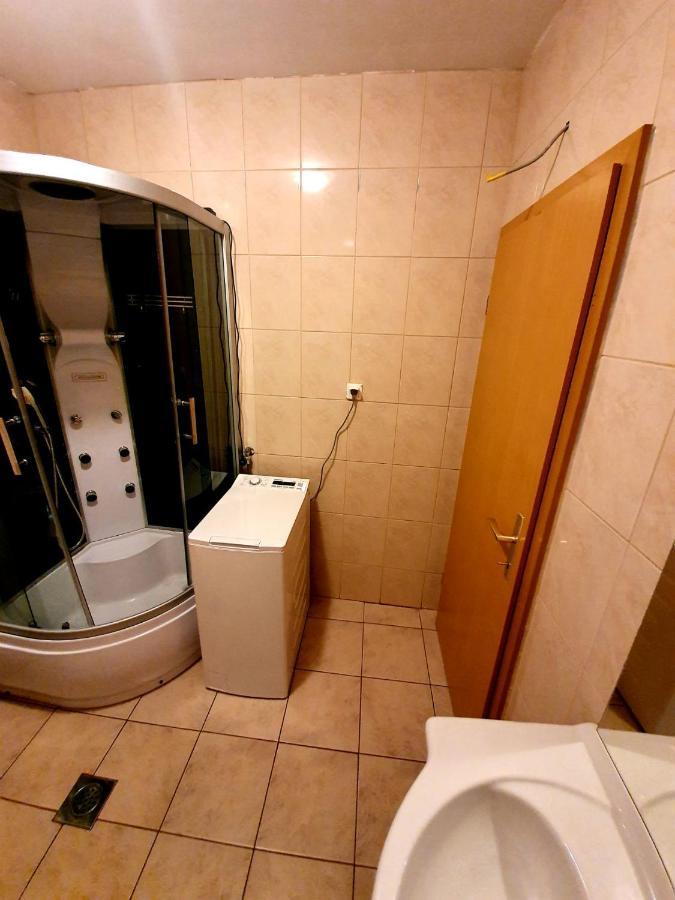 Apartmani Desnica Kruševo Exterior foto